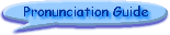 Pronunciation Table